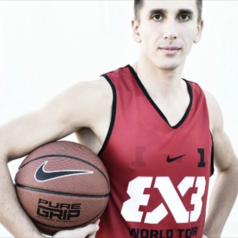 Profile of anton mikhaylov