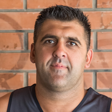 Profile of Djordjo Djordjić