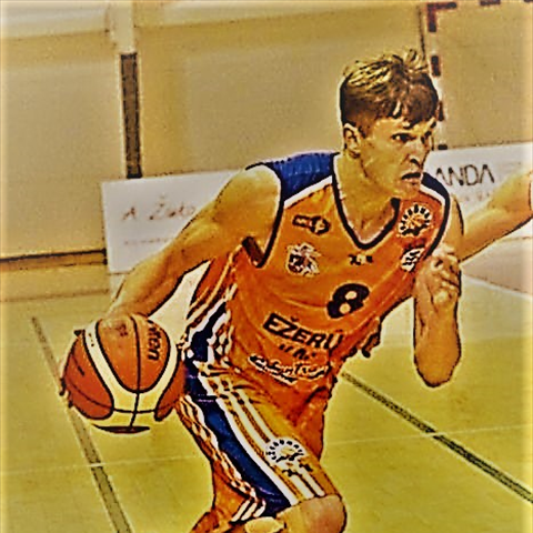Profile of Andrius Juknevičius