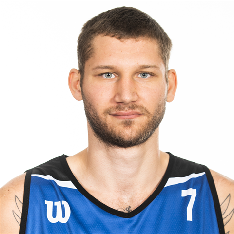 Profile of Krisztián Hargitai