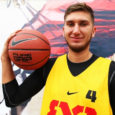 Profile of ivan usik