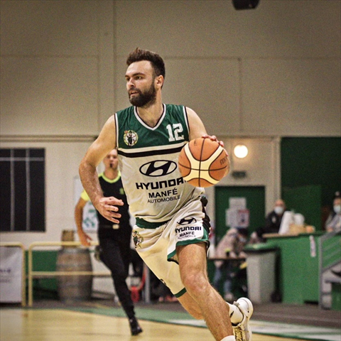 Profile of Gaëtan Bakowski