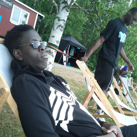Profile of Kevin Okot