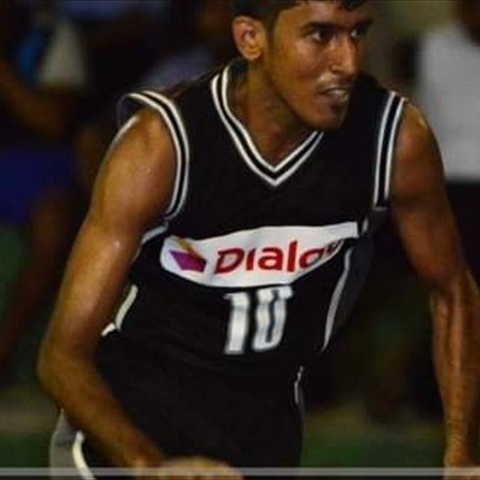 Sadharu Wickramasinghe