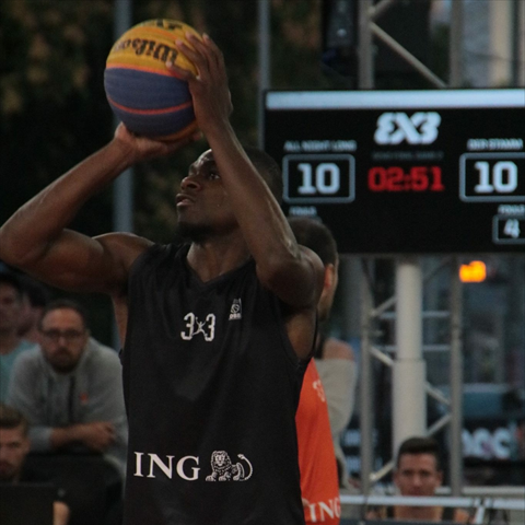 Profile of Andrew Jones
