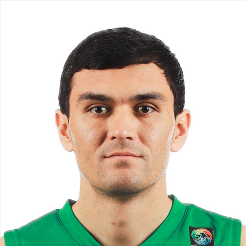 Merdan Hojamedov