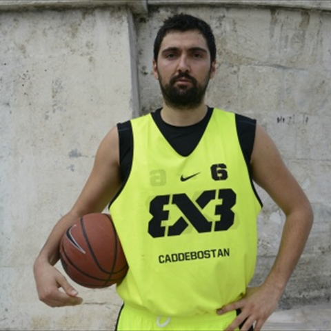 Profile of Gürcan Cüceloğlu