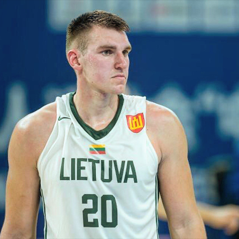 Lukas Karalius