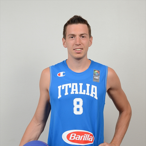 Profile of Andrea Negri
