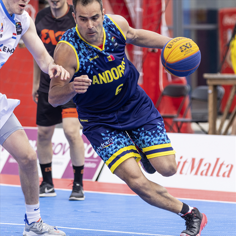 Sergi Marin