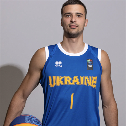 Profile of Yakiv Titov