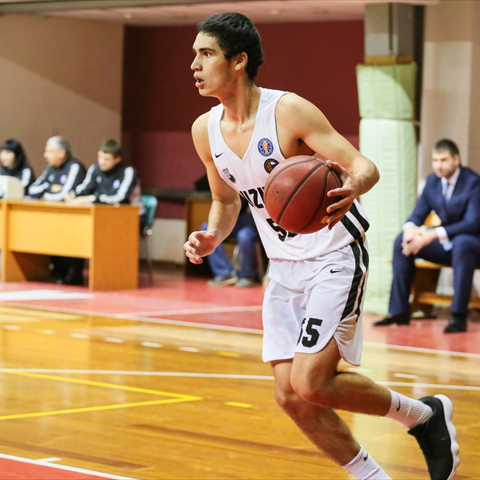 Profile of Nadir Eksanov