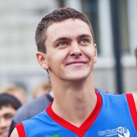 Profile of Konstantin Vityazev