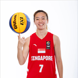 Singapore | FIBA 3x3 Women's Series 2024 Singapore | FIBA 3x3 Women's Series 2024
