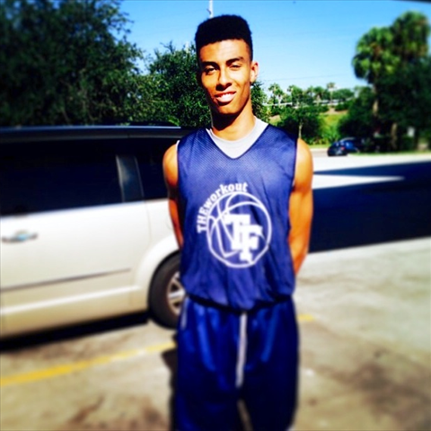 Profile of Anthony Polite