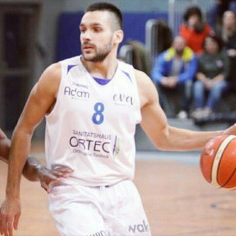 Profile of Todor Zahariev
