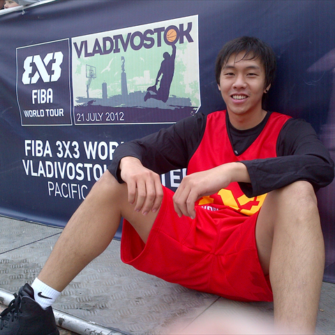 Profile of Raymond Sebastian