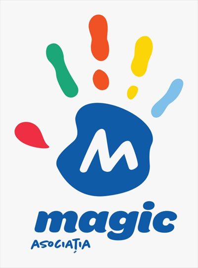 Magic Ball Sticker 3x3 MAGIC Ball